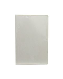 FOLDER WHITE LONG