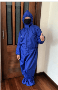 PPE Suit