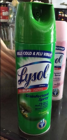 Lysol Disinfectant Spray 340 g