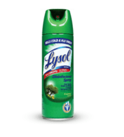 Lysol Spray 170G(12BTLS./1CASE)